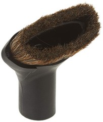 Cen-Tec Systems 34839 Premium Dusting Brush Vacuum 1.25″ Dust Brush, Black