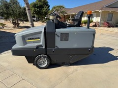 2022 Karcher KM130/300 Sweeper – Only 24 hours! Great Condition