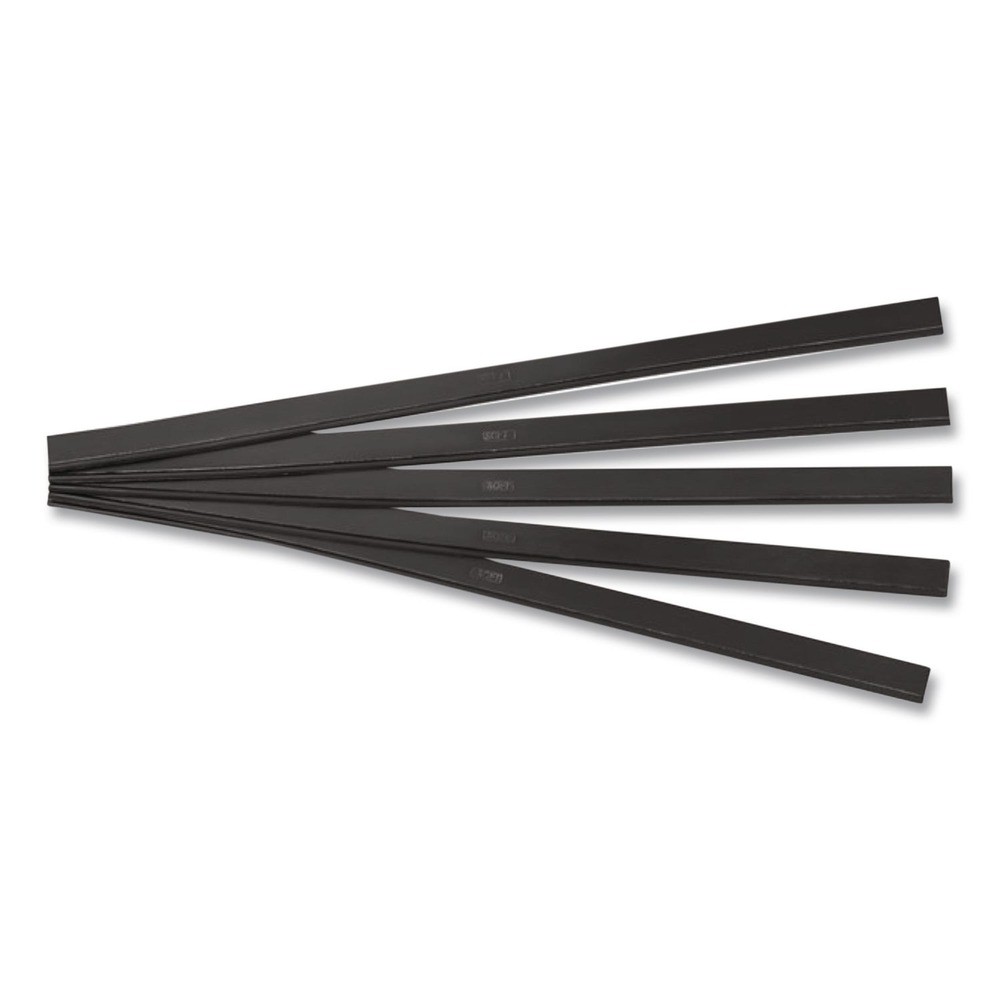 Rubbermaid Commercial 2221953 18″ Glass Squeegee Replacement Blade (5/Pack) New