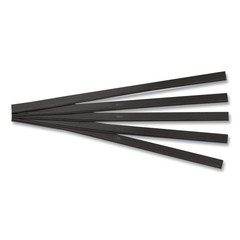 Rubbermaid Commercial 2221953 18″ Glass Squeegee Replacement Blade (5/Pack) New