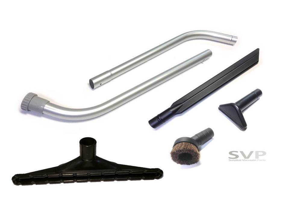 Cobra Carpet 1.5″ Vacuum Attachment Tool Kit for ProTeam (Kit 107098 G)