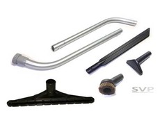 Cobra Carpet 1.5″ Vacuum Attachment Tool Kit for ProTeam (Kit 107098 G)