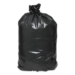 Earthsense Can Liners, 45 Gallon, 1.25 mil, 40″ x 46″, 10 Bags/Roll, 10 Rolls/CT