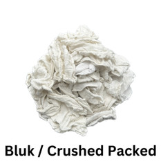 1000 New Industrial Shop Rags Cleaning Towels Natural Large 12×14 Towel A-Grade