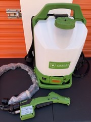 Victory Innovations VP300ES Professional Electrostatic Backpack Sprayer 