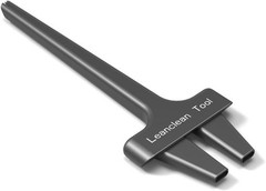 Vacuum Detail Attachment Tool (Black) | All in One Vacuum Claw, I Color: Black