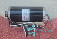 Viper Cleaning Equipment SP-ZD57000 RPM: 1400 Volt: 110v DC Watts: 120W