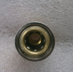 Legacy Quick Disconnect Coupler 1/4 MNPT 5200WP p/n: 2-2001 #702B