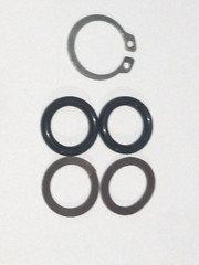 General Pump 2103051 Hose Reel Swivel O-ring Kit 2100278 For Reel Model 2103051