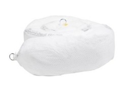 UNKNOWN BRAND OIL ONLY BOOM SOCKNET B-8, ABSORBENT, 8″ OAD X 10′ L, 4 BOOMS/BALE