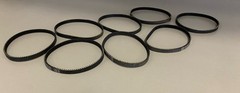 Carpet Extractor Belt Replacement for Brush Roll – EDCI