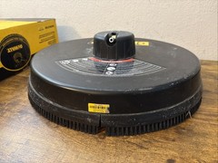 DEWALT Universal 18 in. Surface Cleaner for Cold Water Pressure Washer DXPA37SC