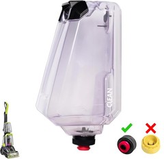 Replacement Clean Tank With Cap for Bissell TurboClean PowerBrush Pet Carpet …