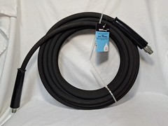 Forney Industries 50 ft. High Pressure Washer Hose 4000 psi 3/8” x 50 Feet