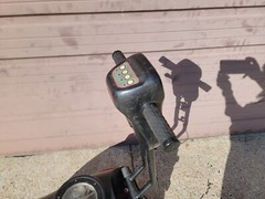 DAYTON 20HW28 Walk Behind Floor Scrubber **READ** LOCAL PICKUP ONLY