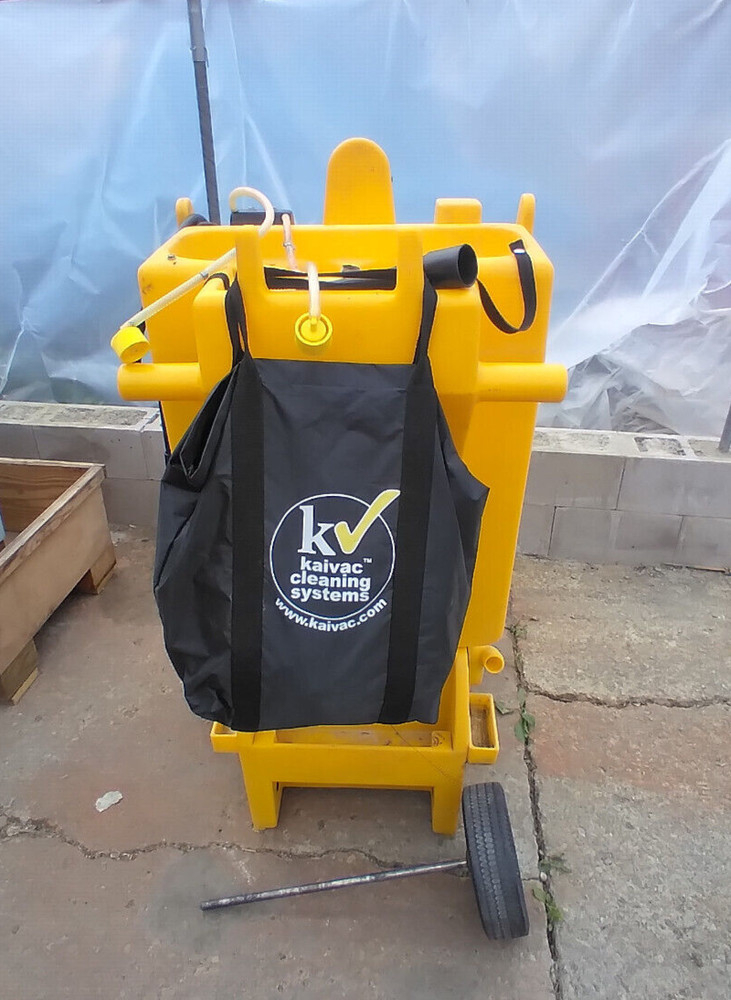 KaiVac® 2150 No-Touch Cleaning™ System – 1 GPM, 500 psi, Limited Tools
