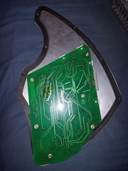taski combimat 2500 swingo dash control board panel