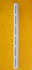 14″ 4-JET S-BEND LOW PROFILE CARPET CLEANING WAND 1.5 tube + telfon Glide