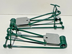 2x Macabee Old Reliable Mole Snap Trap Outdoor Set of 2 MPN 90252 10001