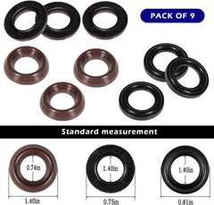 K69 General Pump Seal Kit 69 for 20mm Interpump Pump TS4040 TS2011 WS202 etc.