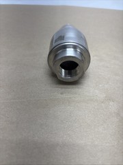 Lot Of 2 Sellers Tank Cleaners 1” Female Inlet New Out Of Box Warranty
