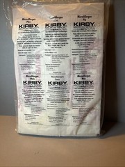 Kirby Micron Magic Micro Allergen Plus HEPA Vacuum Filter Bags Lot of 6-204814A