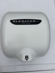 Xlerator Eco Excel XL-BW-ECO Hand Dryer tested works
