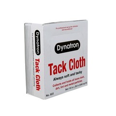 Dynatron Blue Tack Cloth, 00823, 12 tack cloths per carton