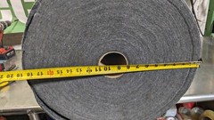 BRADY SPC SORBENTS Sorbent Pad Universal Use 3′ Wide 300′ Long 59 gal Gray SIR36