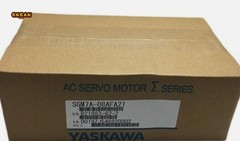 New In Box YASKAWA SGM7A-08AFA21 Servo Motor