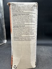 GOJO 7556 5000 mL Pumice Hand Cleaner Refill – Citrus Scent (1/Carton) Open Box