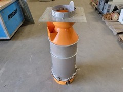 Motivation HLB-30-1-A210-0 Hopper Loader, 24 VDC