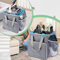 Portable Carrying Bag with Shark StainStriker Carpet and Upholstery Cleaner M…