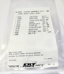 #811529 Cat Pumps Unloader Repair Piston Assembly Cat 66DX, 67DX Pumps OEM