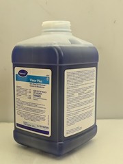 Diversey Virex Plus Disinfectant Cleaner 2.5L Multi Surface J-Fill EXP. 05/09/26