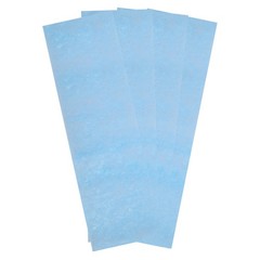 4 Pcs Air Vent Filters (12″x4″x0.6″) -Floor Vent Filters, Blue White