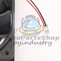 NEW fan FD1225S12W51 FD1225S12W51-79-2NC1 FD1225S12W5-79-2NC1 1pcs 2 wire