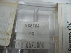 NEW SPRAYING SYSTEMS CO. 56753-SSPV CORE ASSEMBLY, NOZZLE, 5675, 798-057.000