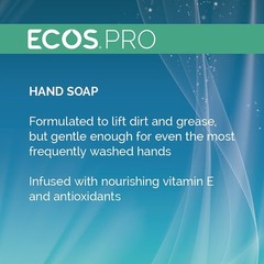 Ecos Pro Pl9665/04 Hand Soap, Biodegradable, Lavender, 4 Pk