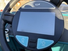 20??TENNANT M17 – H2O w or WO batteries Please Read descript