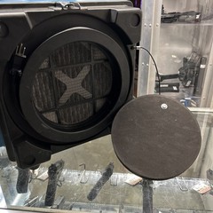 XPOWER Professional 3 Stage Filtration HEPA Air Scrubber | X-2480A | FREE SHIP!