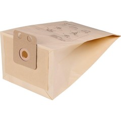 140 8618 000 Filter Bag, 10 Litre Capacity, 10 Pieces