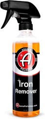 Adam’s Iron Remover 16oz Iron Out Fallout Rust Remover Spray For Car Deta NEW