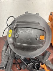 RIDGID 9 Gallon 4.25 Peak HP NXT Shop Vacuum Wet Dry Vac with General Debris