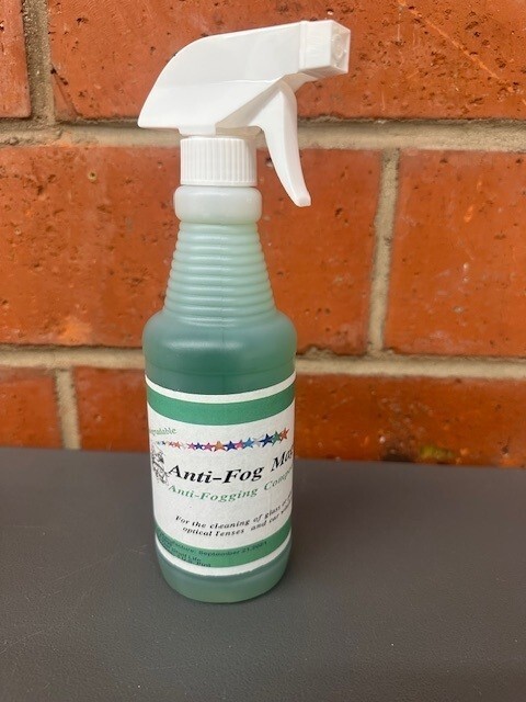 ANTI-FOGGING COMPOUND