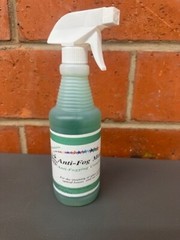 ANTI-FOGGING COMPOUND