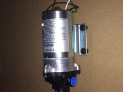shurflo bypass pump 100 psi #8000812288 thermax parts/carpet cleaner, extractor