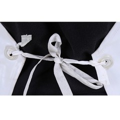 Industrial Use Waterproof and Oil Proof Apron Easy to Clean 105*75cm Size