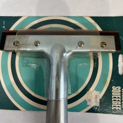 ARDMORE Professional Window Squeegee 6″ Blade Stainless Steel Made in USA