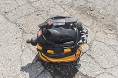 SHOP-VAC CONTRACTOR VACUUM 5 GAL 18.9L 6.0HP PEAK